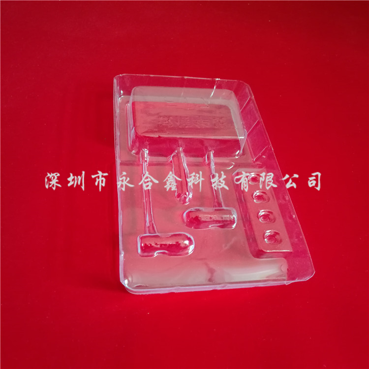 吸塑內(nèi)托 耳機吸塑定制