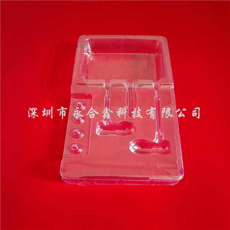 吸塑內(nèi)托 耳機吸塑定制