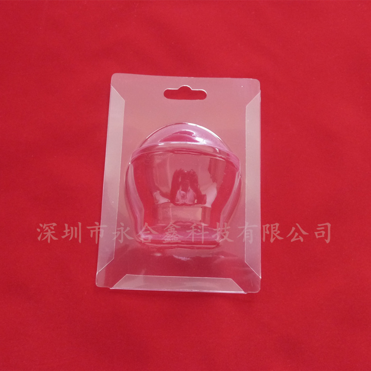 折邊吸塑包裝如何鑒別好壞？