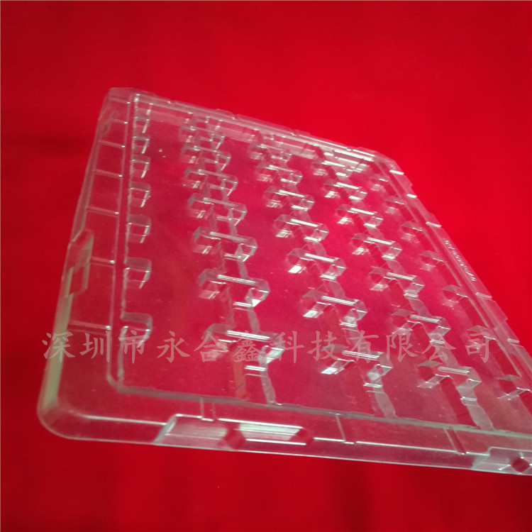 深圳吸塑托盤廠家生產(chǎn)的吸塑托盤材質(zhì)有哪些？