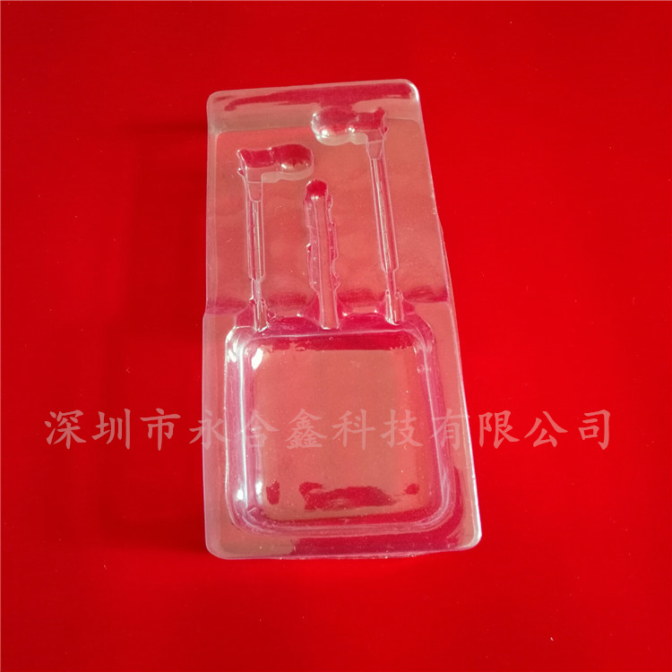 耳機(jī)吸塑內(nèi)托