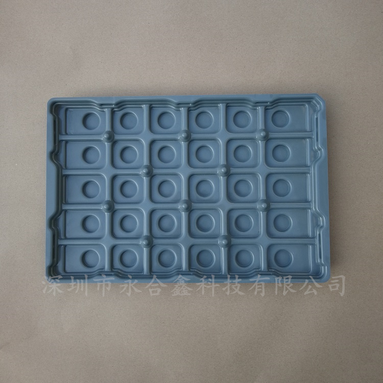 電子產(chǎn)品吸塑托盤廠家