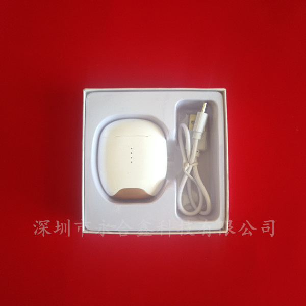藍牙耳機吸塑內托