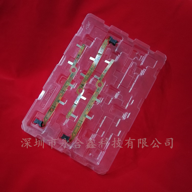 電子產(chǎn)品防靜電吸塑周轉(zhuǎn)盤