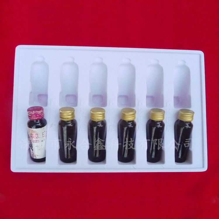 保健品吸塑內(nèi)托