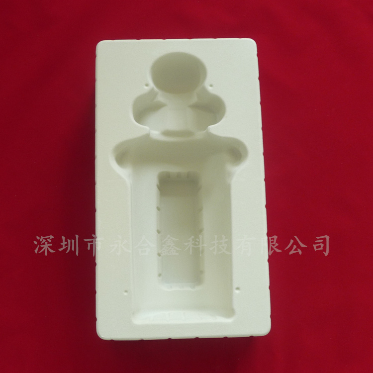 高端酒品類(lèi)植絨吸塑內(nèi)托