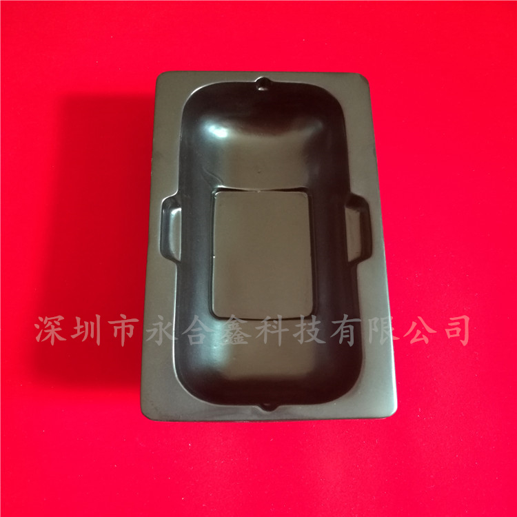 電子產(chǎn)品PS吸塑內(nèi)托定制